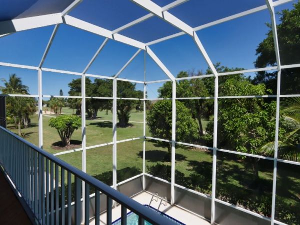 Walk to Beach Sanibel Vacation Home Four Bedroom