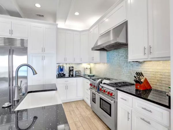 Miramar Beach Five Bedroom Gulf Front Vacation Home