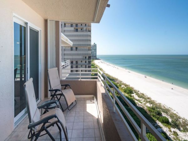Marco Island Vacation Condo Two Bedroom On Beach