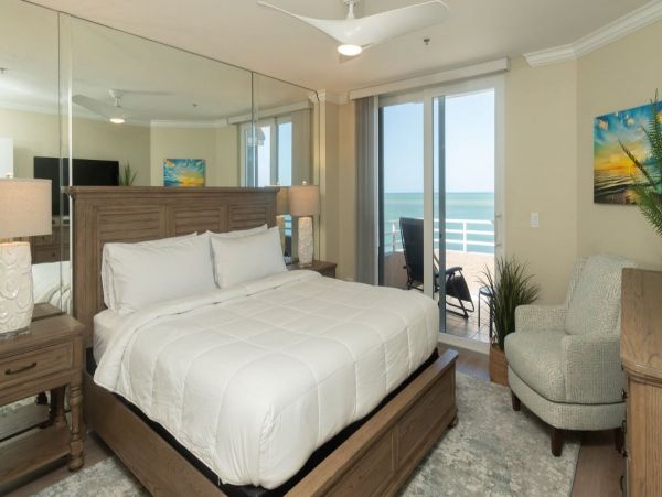 Marco Island Vacation Condo Two Bedroom On Beach