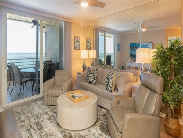 Marco Island Vacation Condo Two Bedroom On Beach