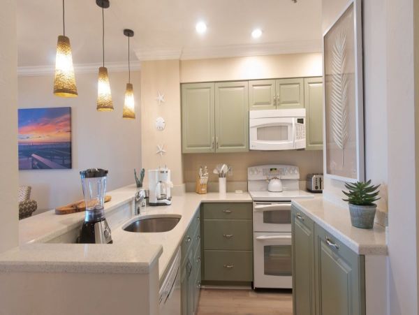 Marco Island Vacation Condo Two Bedroom On Beach