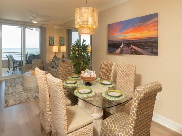 Marco Island Vacation Condo Two Bedroom On Beach