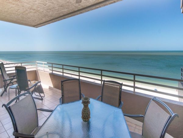 Marco Island Vacation Condo Two Bedroom On Beach