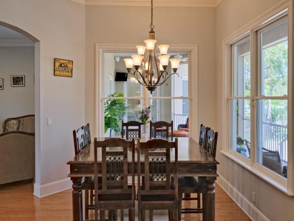Lovely Vacation Home in Nokomis with Private Pool