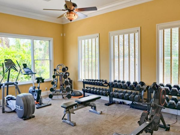 Lovely Vacation Home in Nokomis with Private Pool