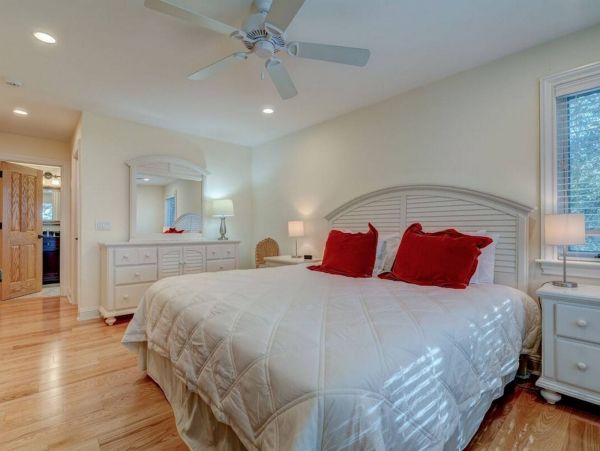 Hilton Head Vacation Pool Home Five Bedroom