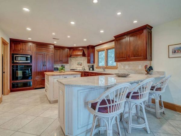 Hilton Head Vacation Pool Home Five Bedroom