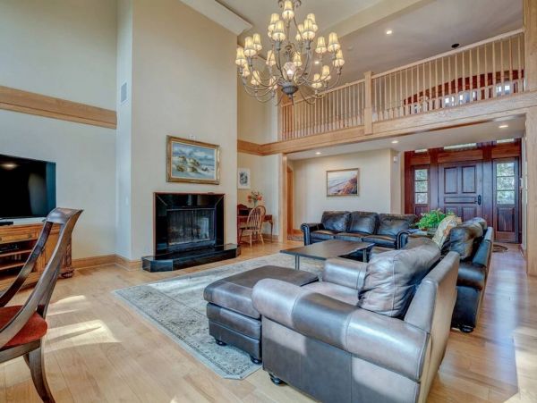Hilton Head Vacation Pool Home Five Bedroom