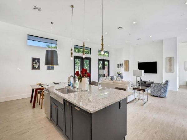 Naples Vacation Home Three Bedroom