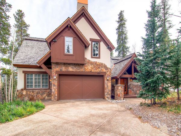Breckenridge Vacation Home Six Bedroom