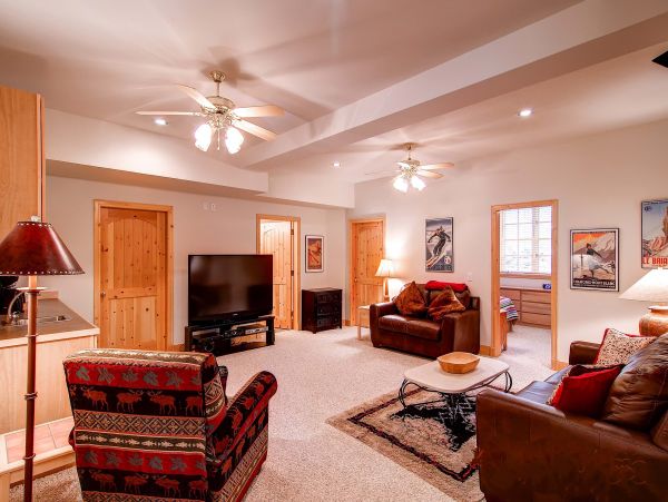 Breckenridge Vacation Home Six Bedroom