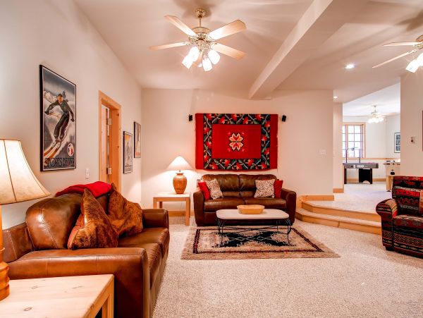 Breckenridge Vacation Home Six Bedroom