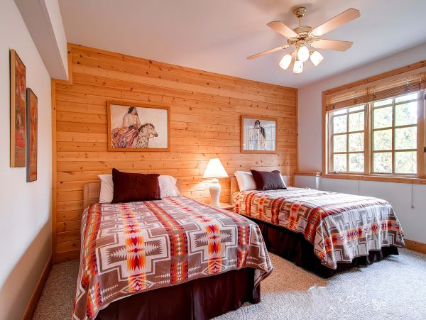 Breckenridge Vacation Home Six Bedroom