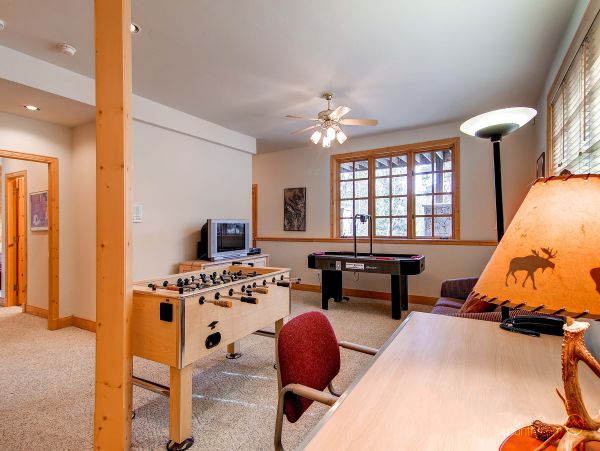 Breckenridge Vacation Home Six Bedroom