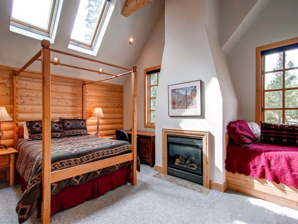 Breckenridge Vacation Home Six Bedroom