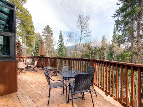 Breckenridge Vacation Home Six Bedroom