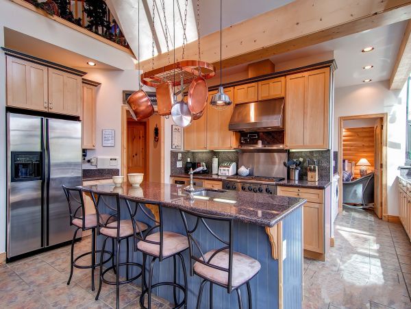 Breckenridge Vacation Home Six Bedroom