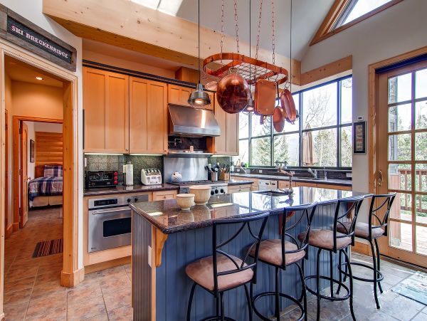 Breckenridge Vacation Home Six Bedroom