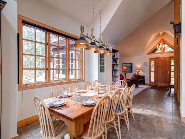 Breckenridge Vacation Home Six Bedroom