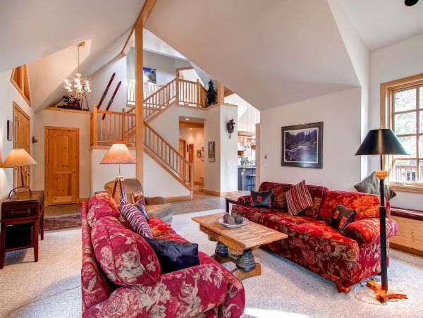 Breckenridge Vacation Home Six Bedroom