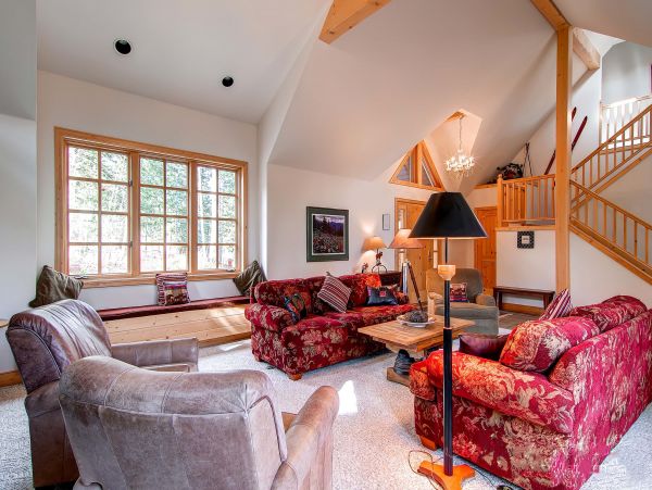Breckenridge Vacation Home Six Bedroom