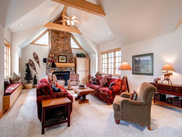 Breckenridge Vacation Home Six Bedroom