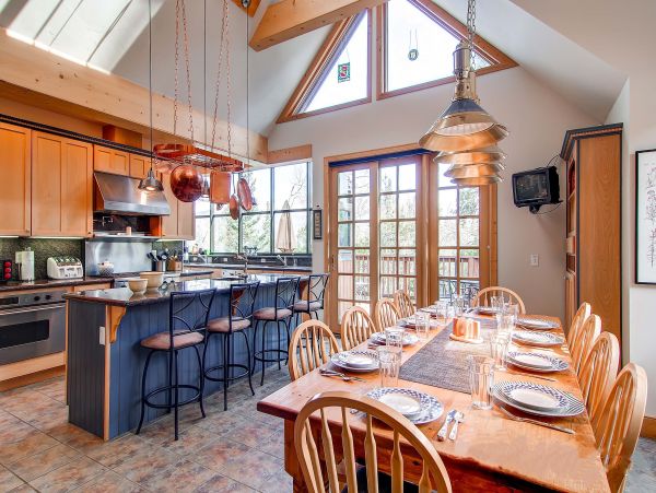 Breckenridge Vacation Home Six Bedroom