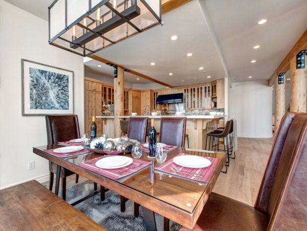 Luxury Vacation Home in Park City Sleeps 15 Guests