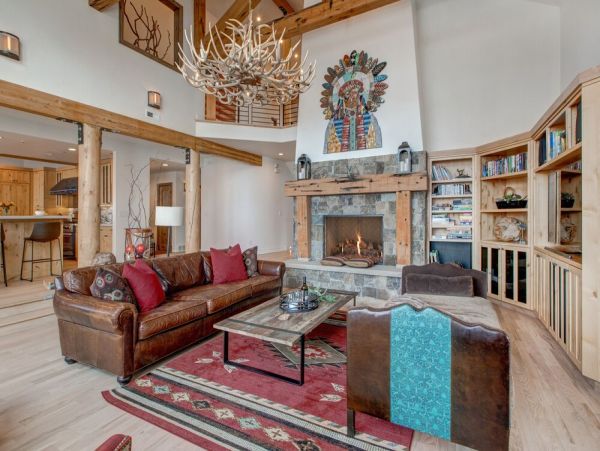Luxury Vacation Home in Park City Sleeps 15 Guests