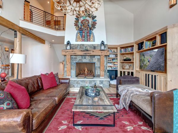 Luxury Vacation Home in Park City Sleeps 15 Guests