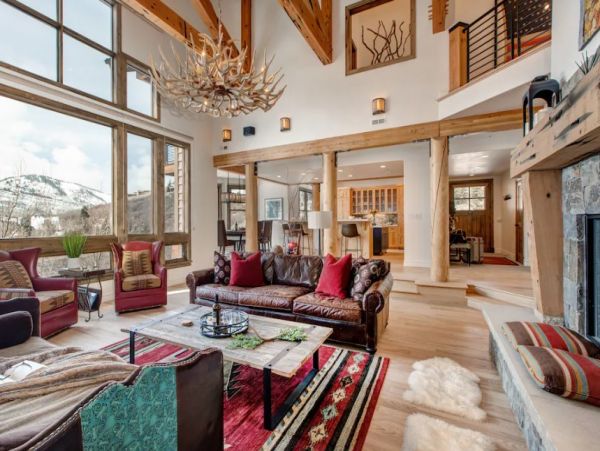 Luxury Vacation Home in Park City Sleeps 15 Guests
