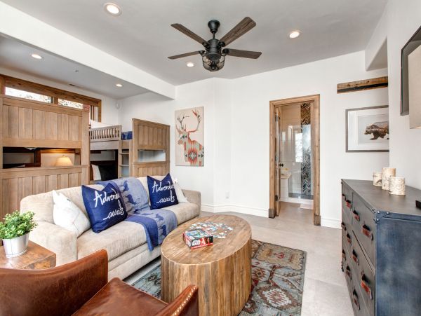 Luxury Vacation Home in Park City Sleeps 15 Guests