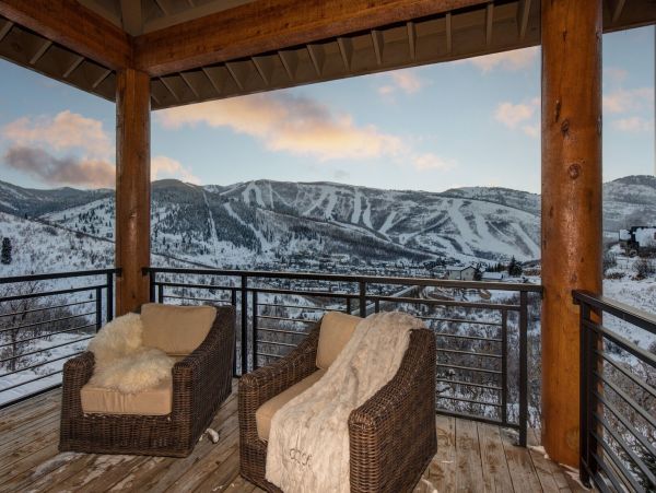 Luxury Vacation Home in Park City Sleeps 15 Guests