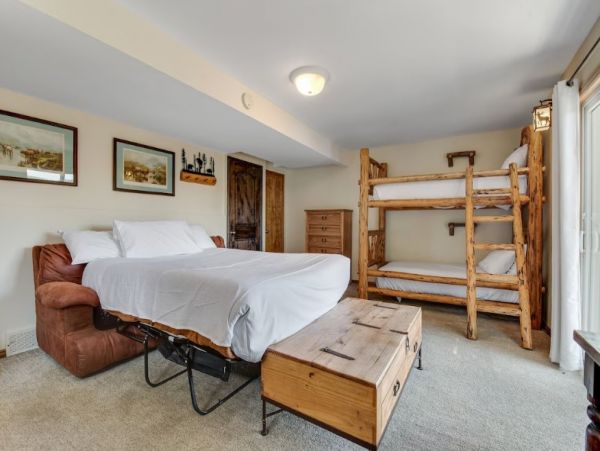 Park City Vacation Home Sleeps 23 Guests