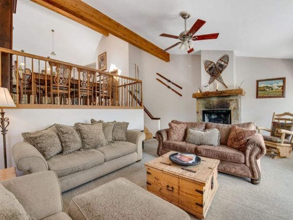 Park City Vacation Home Sleeps 23 Guests