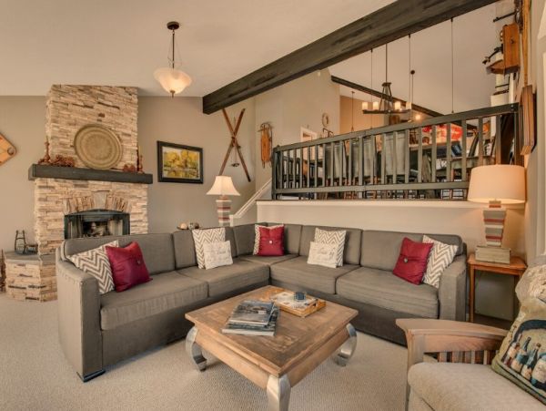 Park City Vacation Home Sleeps 23 Guests