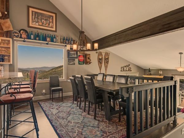 Park City Vacation Home Sleeps 23 Guests