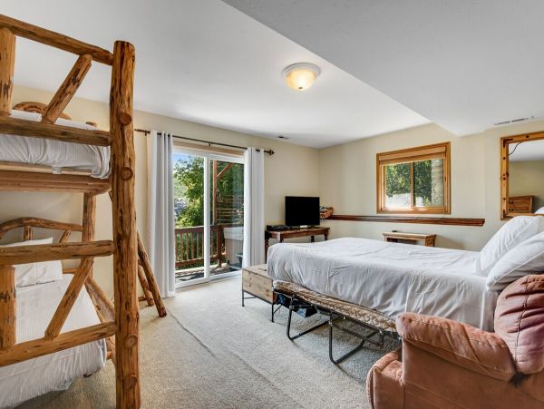 Park City Vacation Home Sleeps 23 Guests