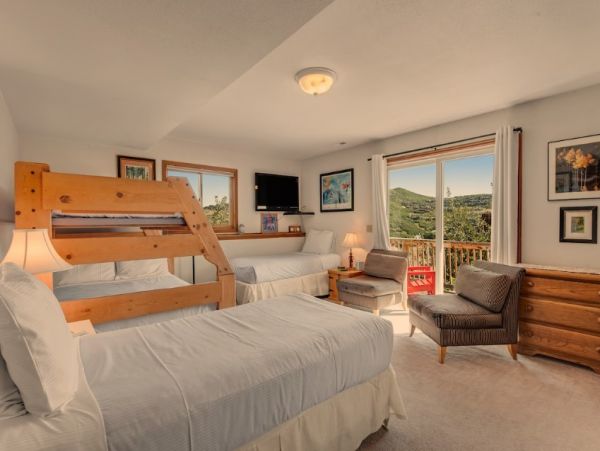 Park City Vacation Home Sleeps 23 Guests