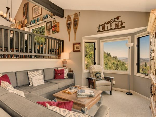 Park City Vacation Home Sleeps 23 Guests