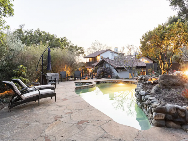 Montecito 4 Bedroom Vacation Rental