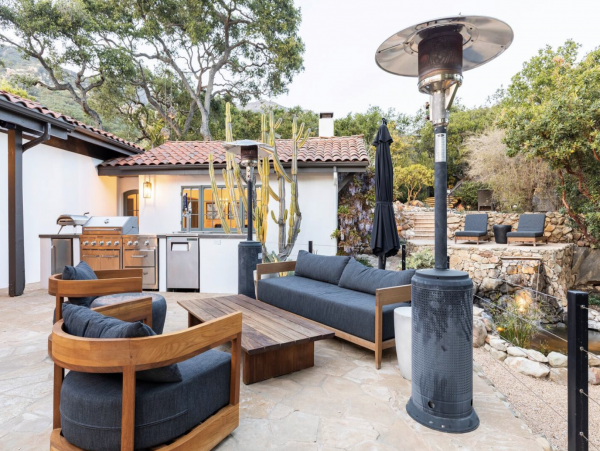 Montecito 4 Bedroom Vacation Rental