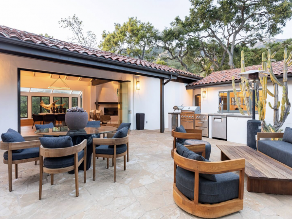 Montecito 4 Bedroom Vacation Rental