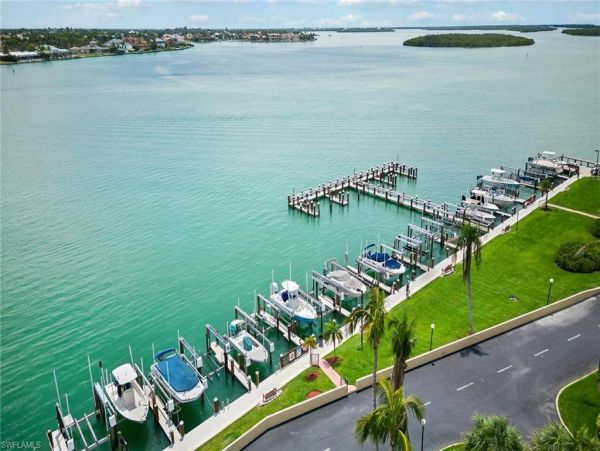 Marco Island Vacation Condo Water Views