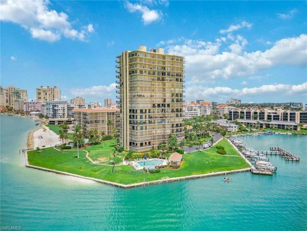 Marco Island Vacation Condo Water Views