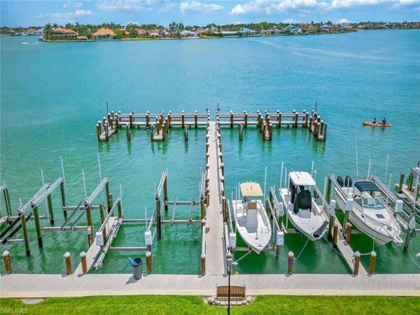 Marco Island Vacation Condo Water Views