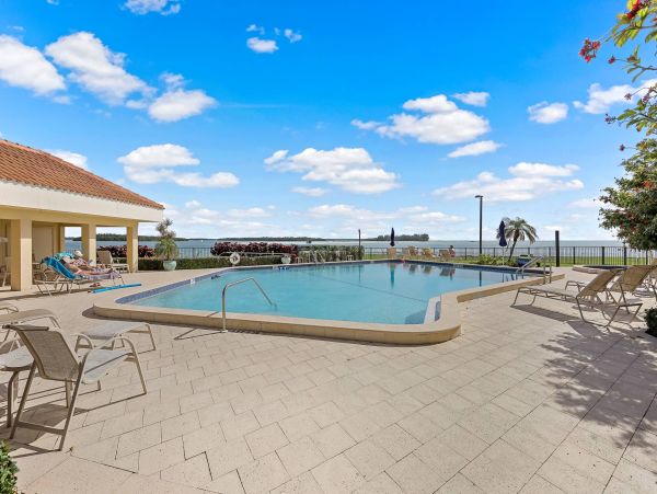 Marco Island Vacation Condo Water Views