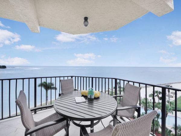 Marco Island Vacation Condo Water Views