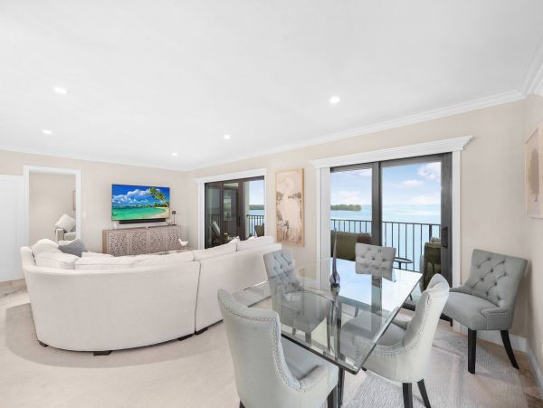 Marco Island Vacation Condo Water Views